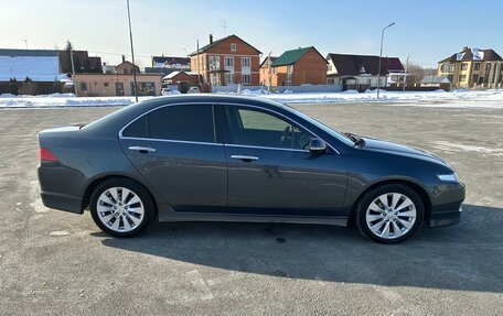 Honda Accord VII рестайлинг, 2007 год, 1 210 000 рублей, 6 фотография