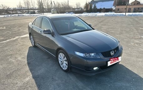 Honda Accord VII рестайлинг, 2007 год, 1 210 000 рублей, 4 фотография