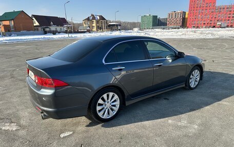 Honda Accord VII рестайлинг, 2007 год, 1 210 000 рублей, 7 фотография