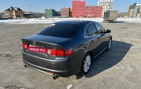 Honda Accord VII рестайлинг, 2007 год, 1 210 000 рублей, 8 фотография