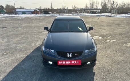 Honda Accord VII рестайлинг, 2007 год, 1 210 000 рублей, 3 фотография