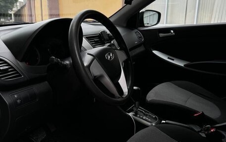 Hyundai Solaris II рестайлинг, 2012 год, 730 000 рублей, 7 фотография