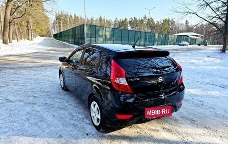Hyundai Solaris II рестайлинг, 2012 год, 685 000 рублей, 11 фотография