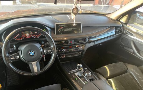 BMW X5, 2015 год, 4 100 000 рублей, 13 фотография