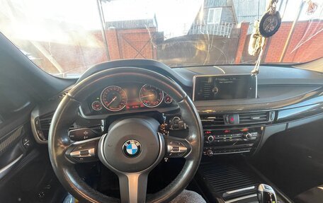 BMW X5, 2015 год, 4 100 000 рублей, 14 фотография