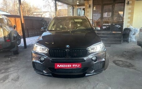 BMW X5, 2015 год, 4 100 000 рублей, 2 фотография