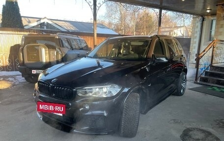 BMW X5, 2015 год, 4 100 000 рублей, 3 фотография