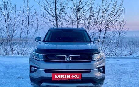 Changan CS35 Plus, 2019 год, 1 661 000 рублей, 2 фотография