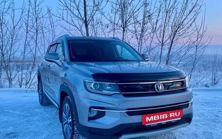 Changan CS35 Plus, 2019 год, 1 661 000 рублей, 3 фотография