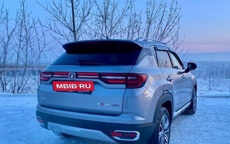 Changan CS35 Plus, 2019 год, 1 661 000 рублей, 5 фотография