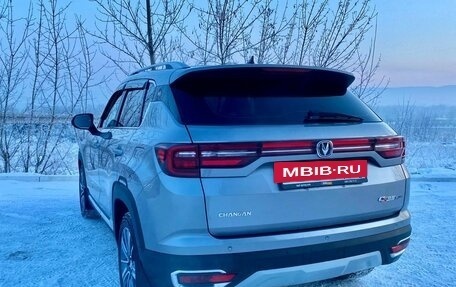 Changan CS35 Plus, 2019 год, 1 661 000 рублей, 7 фотография