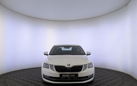 Skoda Octavia, 2019 год, 1 550 000 рублей, 2 фотография