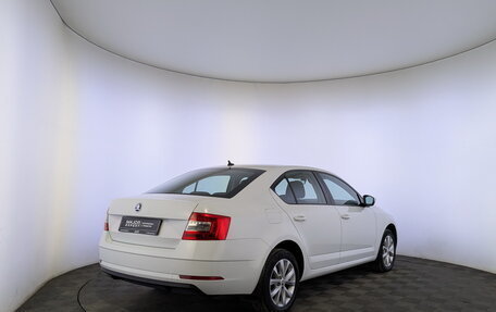 Skoda Octavia, 2019 год, 1 550 000 рублей, 5 фотография