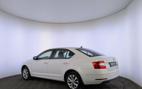 Skoda Octavia, 2019 год, 1 550 000 рублей, 7 фотография