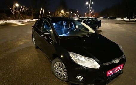 Ford Focus III, 2013 год, 650 000 рублей, 19 фотография