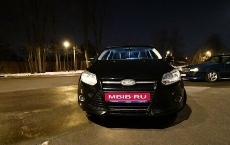 Ford Focus III, 2013 год, 650 000 рублей, 20 фотография