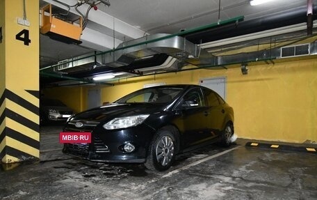 Ford Focus III, 2013 год, 650 000 рублей, 29 фотография