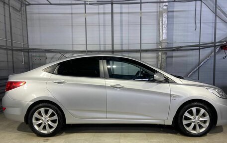 Hyundai Solaris II рестайлинг, 2013 год, 749 000 рублей, 4 фотография