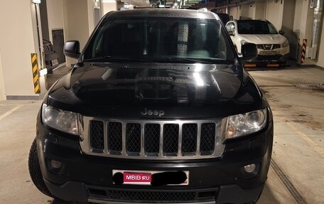 Jeep Grand Cherokee, 2011 год, 1 555 555 рублей, 1 фотография