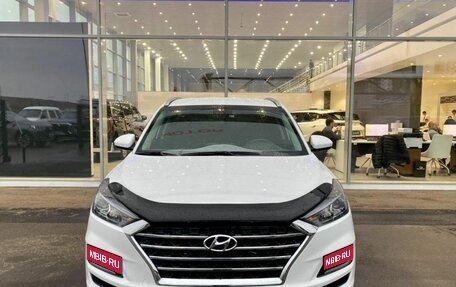 Hyundai Tucson III, 2020 год, 2 629 000 рублей, 1 фотография