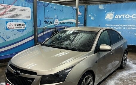 Chevrolet Cruze II, 2011 год, 750 000 рублей, 1 фотография