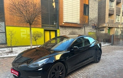 Tesla Model 3 I, 2022 год, 3 499 000 рублей, 1 фотография