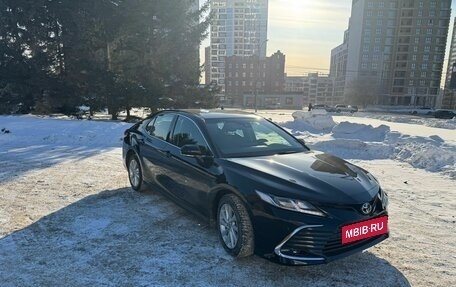 Toyota Camry, 2023 год, 4 049 000 рублей, 6 фотография