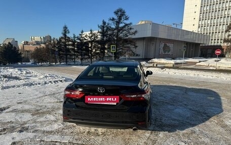 Toyota Camry, 2023 год, 4 049 000 рублей, 4 фотография