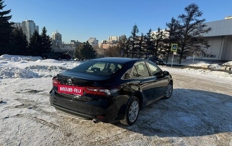 Toyota Camry, 2023 год, 4 049 000 рублей, 5 фотография