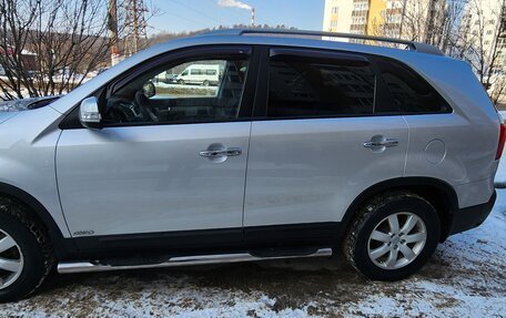 KIA Sorento II рестайлинг, 2011 год, 1 500 000 рублей, 2 фотография