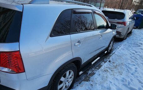 KIA Sorento II рестайлинг, 2011 год, 1 500 000 рублей, 5 фотография