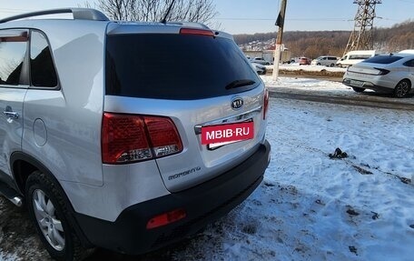 KIA Sorento II рестайлинг, 2011 год, 1 500 000 рублей, 4 фотография