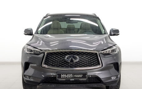 Infiniti QX50 II, 2020 год, 3 900 000 рублей, 2 фотография