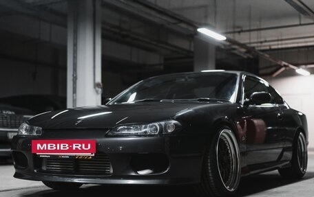 Nissan Silvia VII, 2002 год, 3 599 000 рублей, 9 фотография