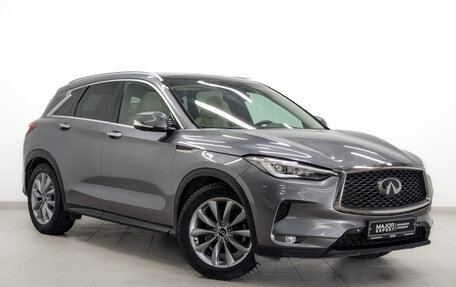 Infiniti QX50 II, 2020 год, 3 900 000 рублей, 3 фотография