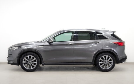 Infiniti QX50 II, 2020 год, 3 900 000 рублей, 8 фотография