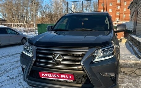 Lexus GX II, 2013 год, 4 100 000 рублей, 5 фотография