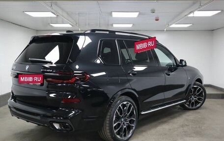 BMW X7, 2024 год, 19 000 000 рублей, 4 фотография