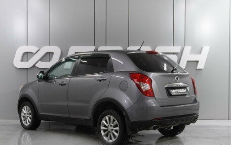 SsangYong Actyon II рестайлинг, 2014 год, 1 379 000 рублей, 2 фотография