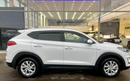 Hyundai Tucson III, 2020 год, 2 629 000 рублей, 3 фотография