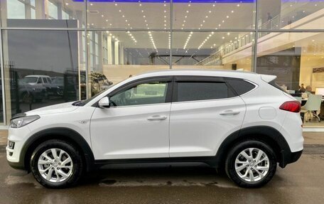 Hyundai Tucson III, 2020 год, 2 629 000 рублей, 7 фотография