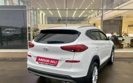 Hyundai Tucson III, 2020 год, 2 629 000 рублей, 4 фотография