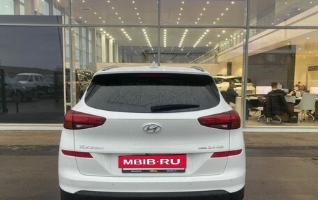 Hyundai Tucson III, 2020 год, 2 629 000 рублей, 5 фотография