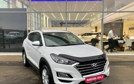 Hyundai Tucson III, 2020 год, 2 629 000 рублей, 2 фотография