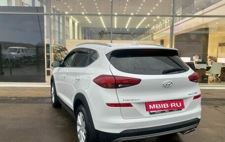 Hyundai Tucson III, 2020 год, 2 629 000 рублей, 6 фотография