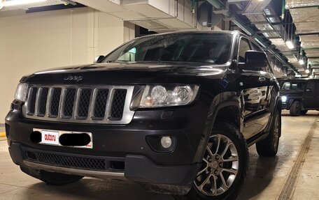 Jeep Grand Cherokee, 2011 год, 1 555 555 рублей, 2 фотография