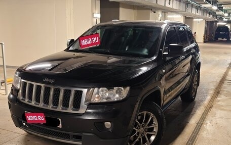 Jeep Grand Cherokee, 2011 год, 1 555 555 рублей, 3 фотография