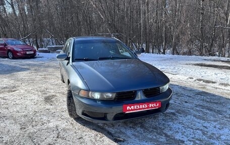 Mitsubishi Galant VIII, 2003 год, 415 000 рублей, 2 фотография