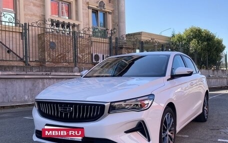 Geely Emgrand, 2023 год, 1 980 000 рублей, 3 фотография