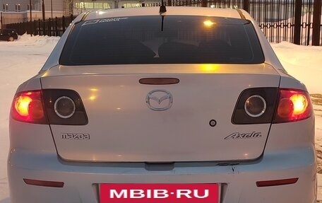 Mazda Axela, 2007 год, 630 000 рублей, 3 фотография